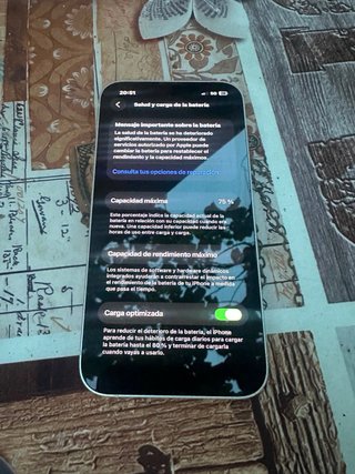 iPhone 13  128gb Blanco