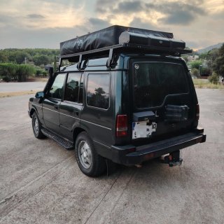 Land Rover Discovery 1995