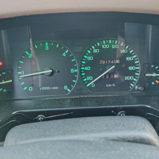 Land Rover Discovery 1995