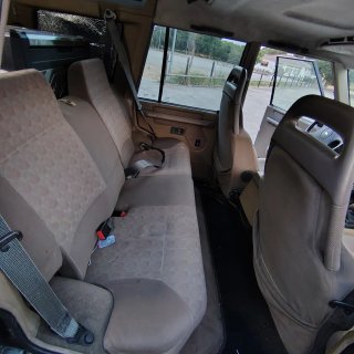 Land Rover Discovery 1995