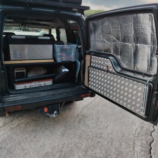 Land Rover Discovery 1995