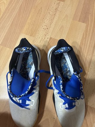 Zapatillas Baloncesto Nike Hombre Talla 42