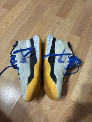 Zapatillas Baloncesto Nike Hombre Talla 42