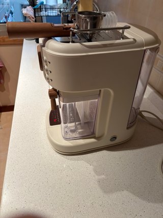 Cafetera Express CREATE Crema