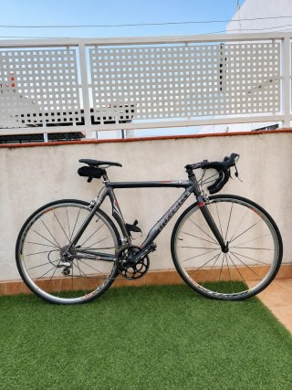 Trek Madone 5.2 Carbon Talla 52