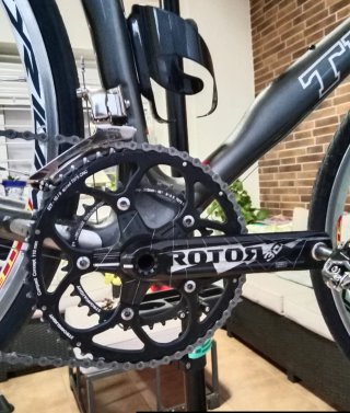 Trek Madone 5.2 Carbon Talla 52