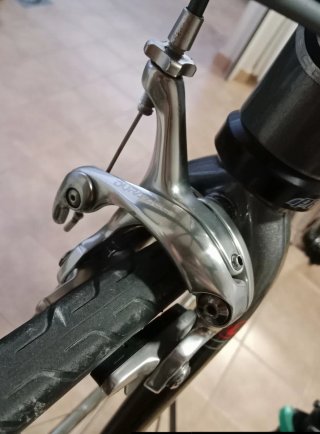 Trek Madone 5.2 Carbon Talla 52