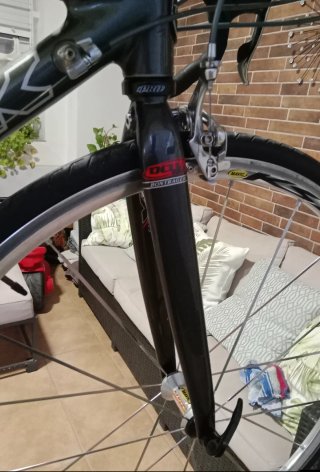 Trek Madone 5.2 Carbon Talla 52