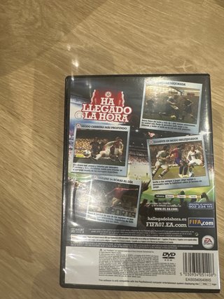 FIFA 07 PS2