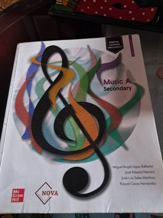 Music secondary