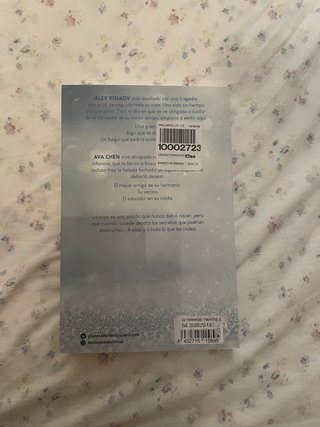 FIRMADO POR LA AUTORA - Twisted Love - Libro 1