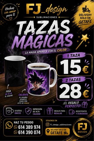 Tazas sublimadas y llaveros sublimados