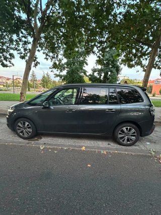 Citroen Grand C4 Picasso 2014