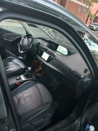 Citroen Grand C4 Picasso 2014