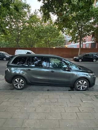 Citroen Grand C4 Picasso 2014