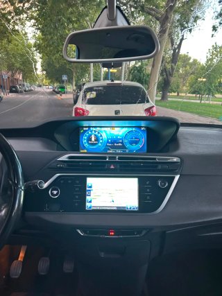 Citroen Grand C4 Picasso 2014