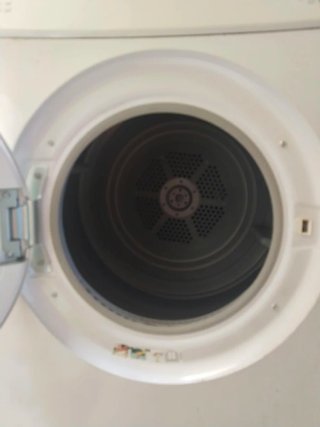 Secadora Indesit 7kg Condensación