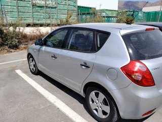 KIA Ceed 2007