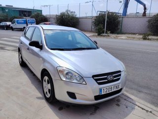 KIA Ceed 2007