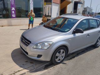 KIA Ceed 2007