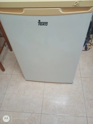 Congelador Teka blanco