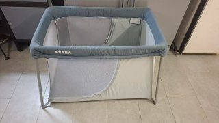 Cuna de viaje Béaba Eazy Sleep