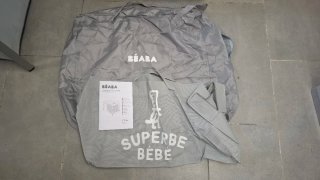 Cuna de viaje Béaba Eazy Sleep