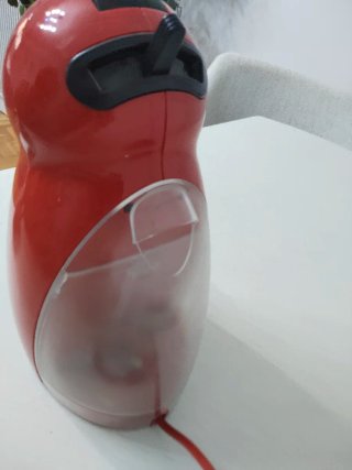 Cafetera Nescafé Dolce Gusto Roja