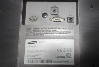 Monitor Curvo Samsung 27