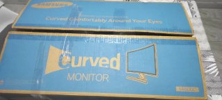 Monitor Curvo Samsung 27