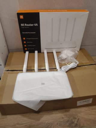 Xiaomi Mi Router 4A Giga Version AC1200