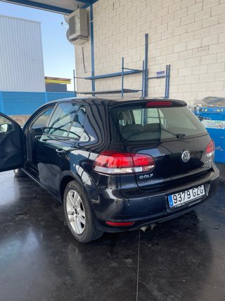 Volkswagen Golf 2010