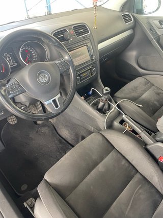 Volkswagen Golf 2010