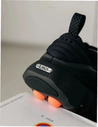Nike Mind 002 Negro Hyper Crimson EU 37.5