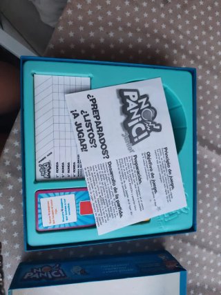 Juego de mesa No Panic! Junior