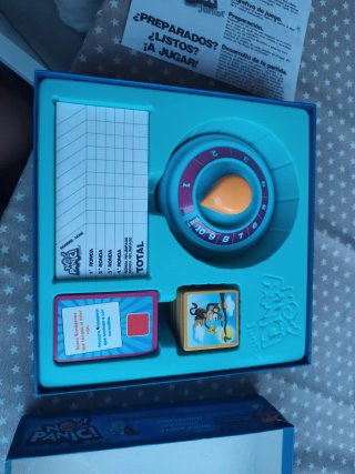 Juego de mesa No Panic! Junior