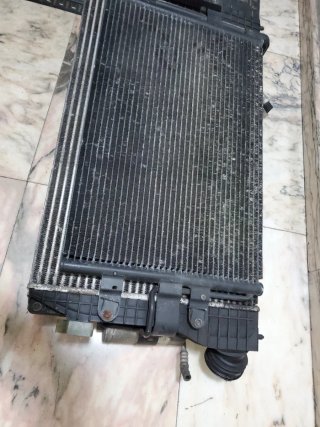Intercooler y Radiador ARL TDi