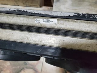 Intercooler y Radiador ARL TDi