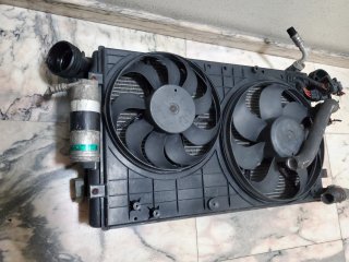 Intercooler y Radiador ARL TDi