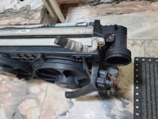 Intercooler y Radiador ARL TDi