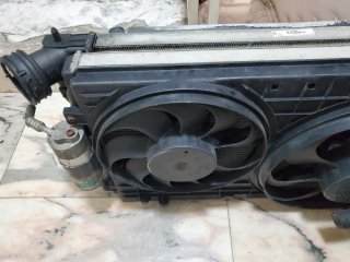 Intercooler y Radiador ARL TDi