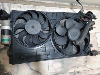 Intercooler y Radiador ARL TDi