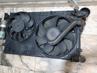 Intercooler y Radiador ARL TDi