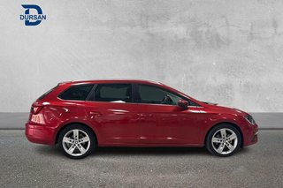 Seat Leon ST 2.0 TDI 110kW (150CV) DSG-7 St&amp;Sp FR