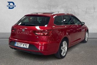 Seat Leon ST 2.0 TDI 110kW (150CV) DSG-7 St&amp;Sp FR