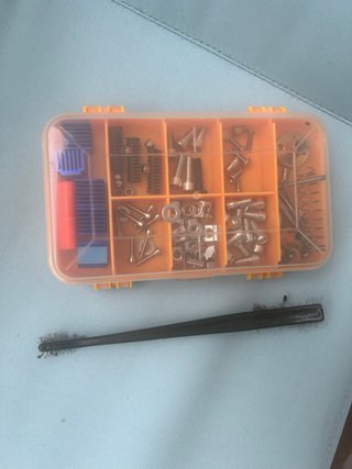 Impresora 3D Tevo Tarantula
