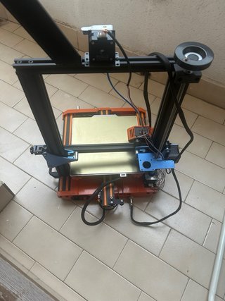 Impresora 3D Tevo Tarantula