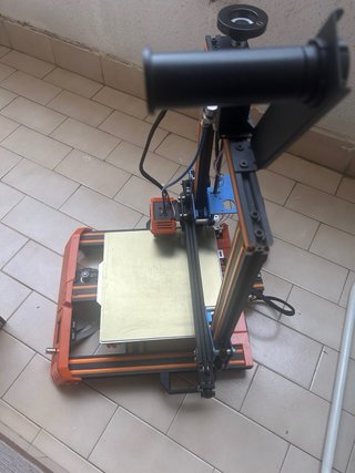 Impresora 3D Tevo Tarantula