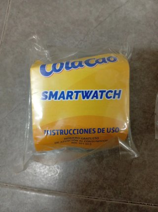 Accesorios Colacao