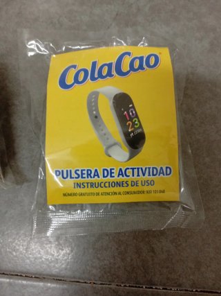 Accesorios Colacao